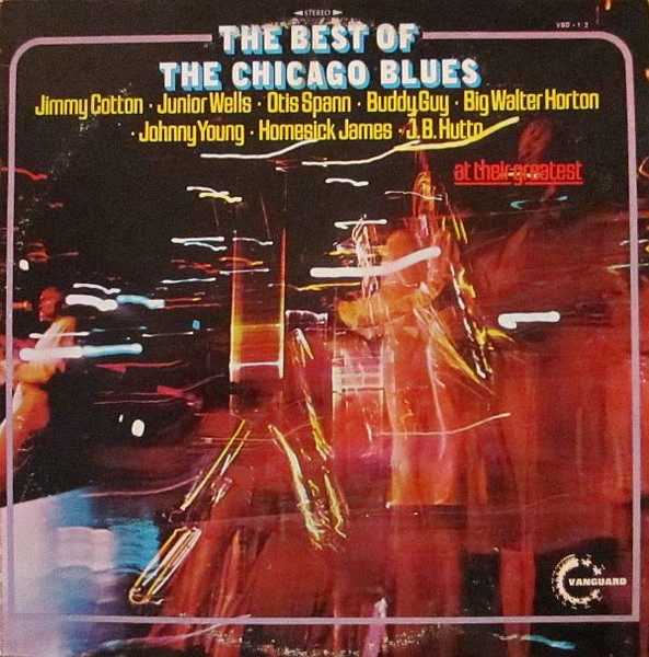 The Best Of The Chicago Blues