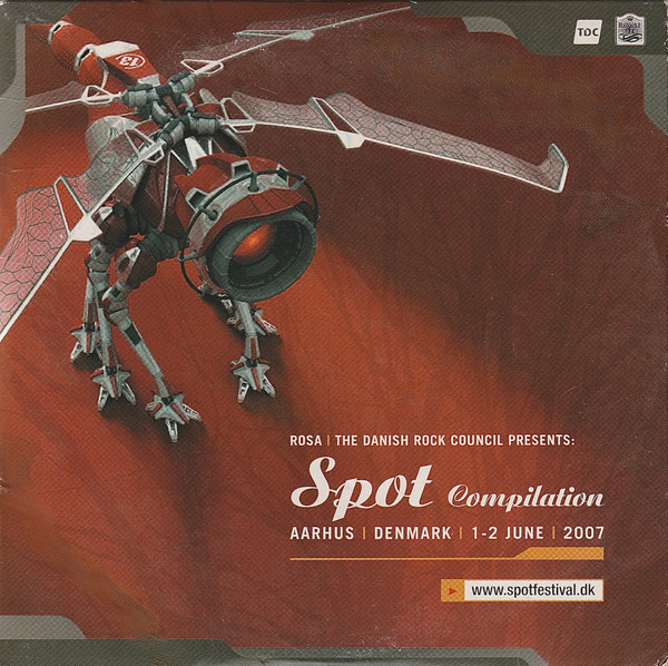 Spot Compilation (Aarhus / Denmark / 1-2 June / 2007)