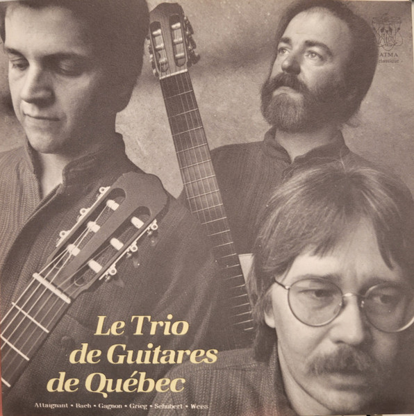 Le Trio De Guitares De Québec