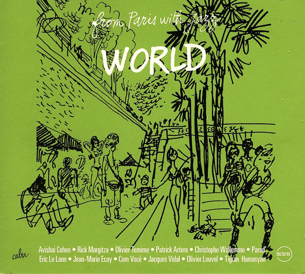 From Paris With Jazz : World