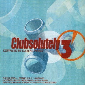 Clubsolutely 3