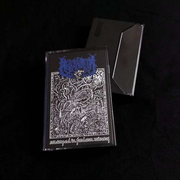 Swamped In Forlorn Misery