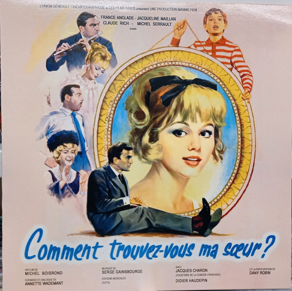 Comment Trouvez-vous Ma Soeur ? - La Lettre Dans Un Taxi - Les Plus Belles Escroqueries Du Monde - L'une Et L'autre - Anatomie D'un Mouvement