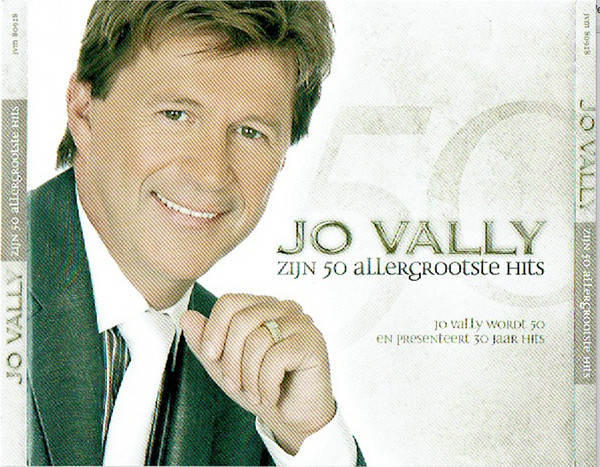 Jo Vally - Zijn 50 Allergrootste Hits