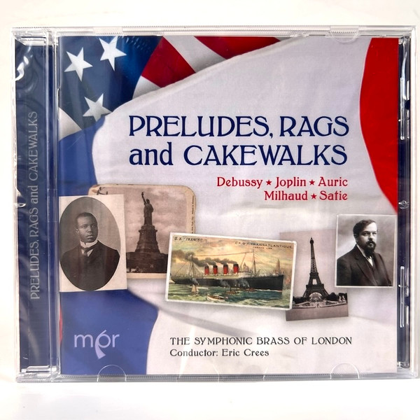 Preludes, Rags and Cakewalks
