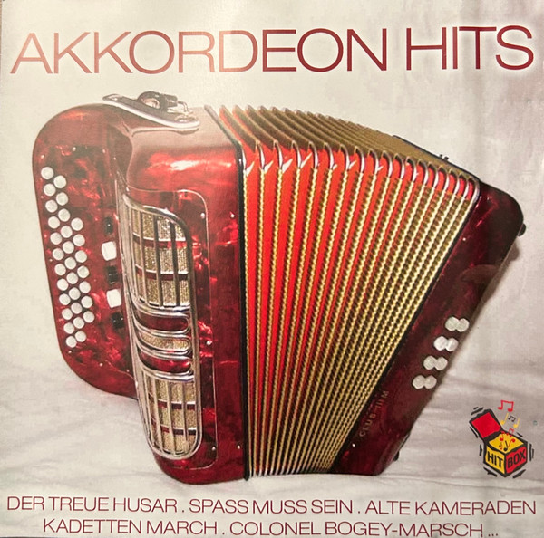 Akkordeon Hits