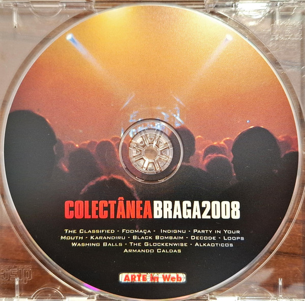 Colectânea Braga 2008