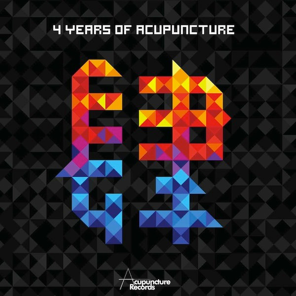 4 Years Of Acupuncture