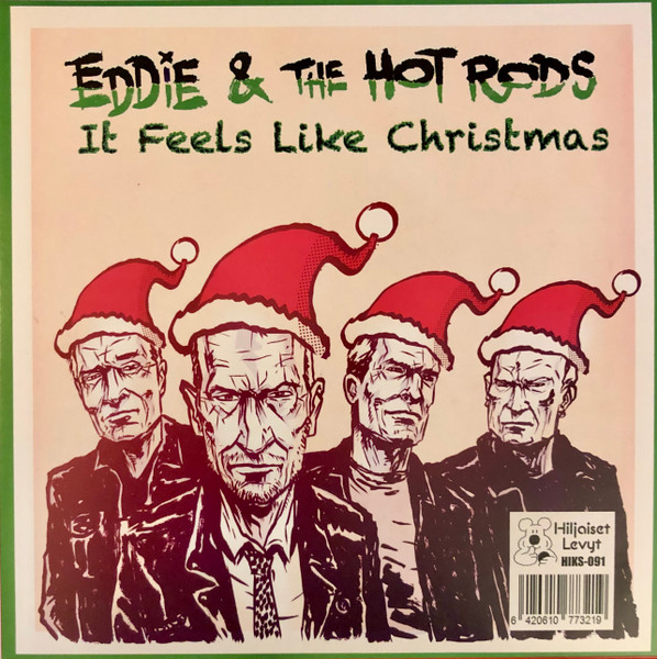 It Feels Like Christmas / Hey Baby...It's Christmas (Live)