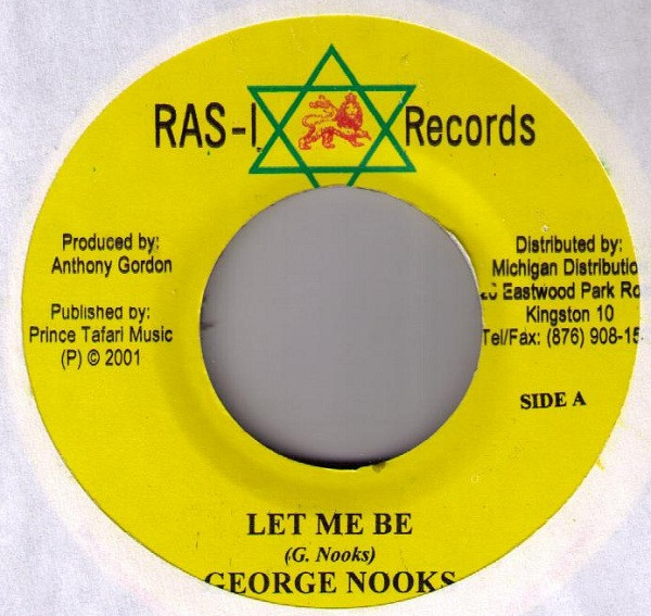 Let Me Be / Don't Wanna Lose