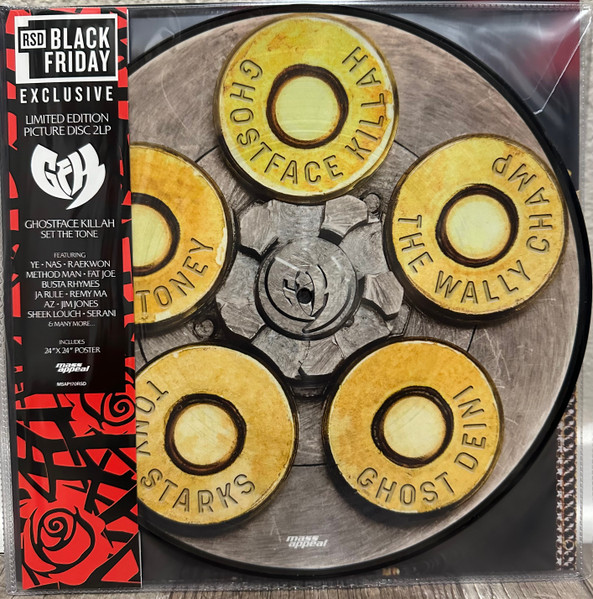Set The Tone (Guns & Roses)
