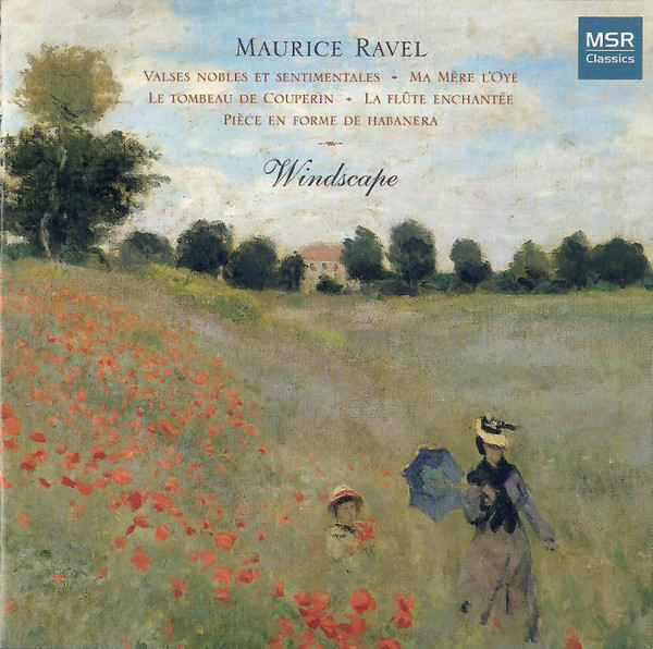 Valses Nobles Et Sentimentales ❖ Ma Mère L'Oye ❖ Le Tombeau de Couperin ❖ La Flûte Enchantée ❖ Pièce En Forme de Habanera
