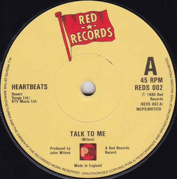 Talk To Me