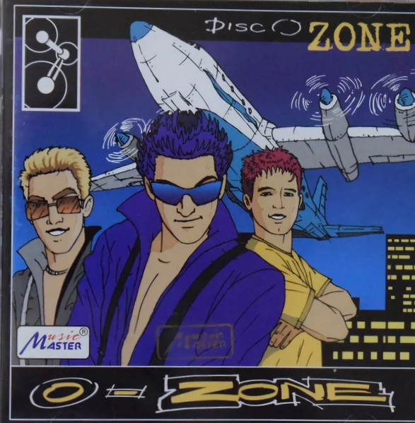 DiscO-Zone 