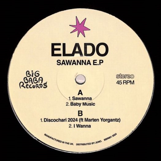 Sawanna EP