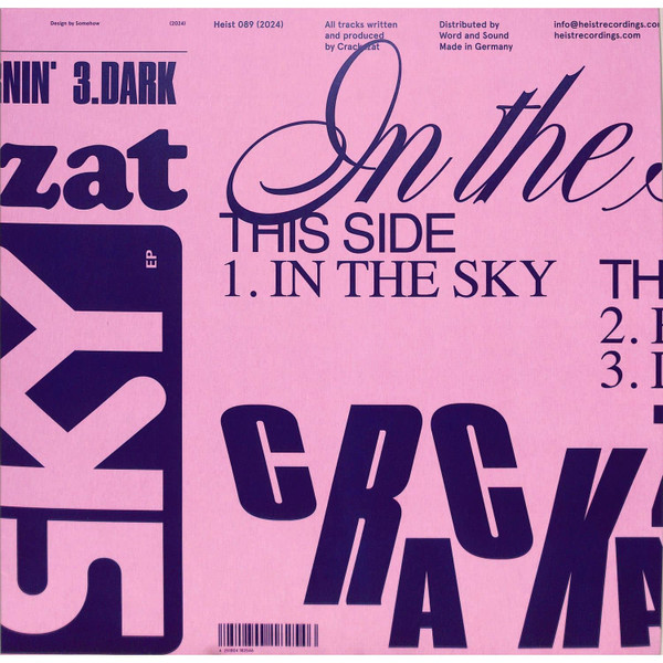In The Sky EP