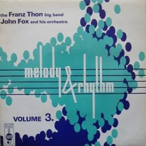 Melody & Rhythm Volume 3