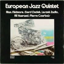  European Jazz Quintet, Alan Skidmore, Gerd Dudek, Leszek Zadlo, Ali Haurand, Pierre Courbois 