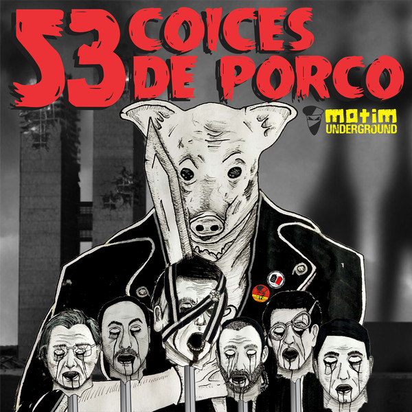 53 Coices de Porco