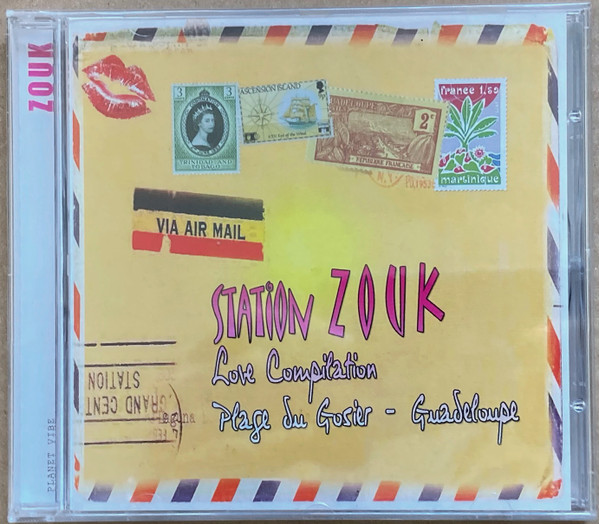 Station Zouk (Love Compilation - Plage Du Gosier - Guadeloupe)