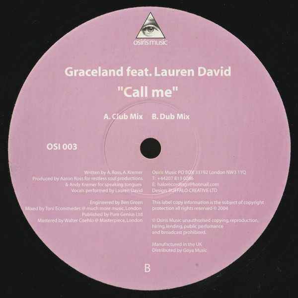 Call Me
