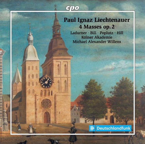 4 Masses Op. 2