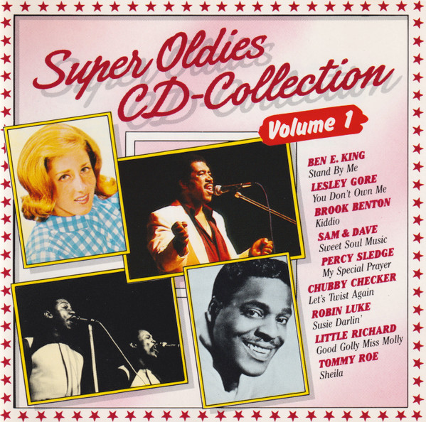 Super Oldies CD-Collection Volume 1