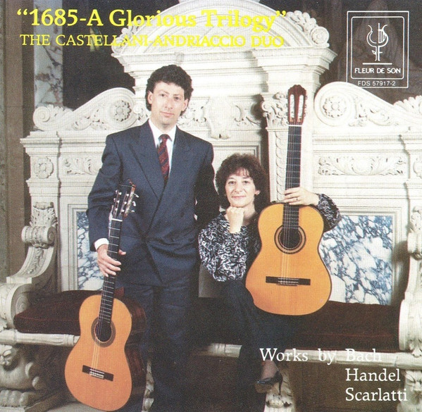 "1685 - A Glorious Trilogy"