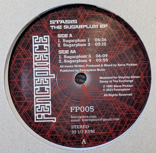 The Sugarplum EP