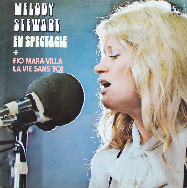Melody Stewart En Spectacle