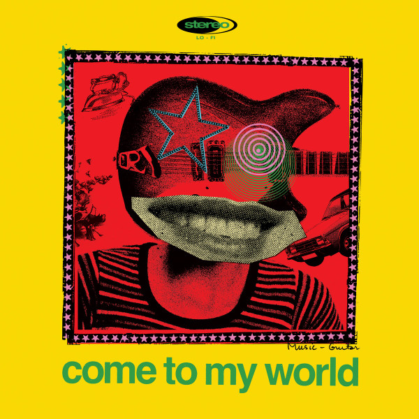 Come To My World (A Brief History of Indie Pop 1985-2023)