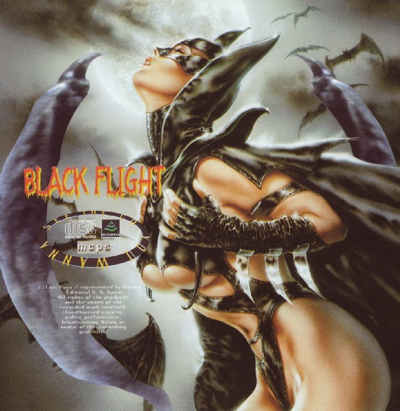 Black Flight