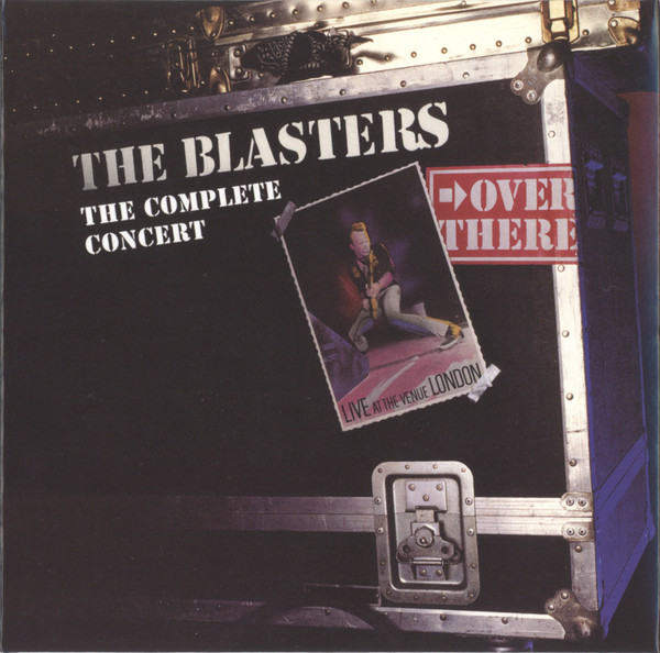 Over There - Live At The Venue London  - The Complete Concert