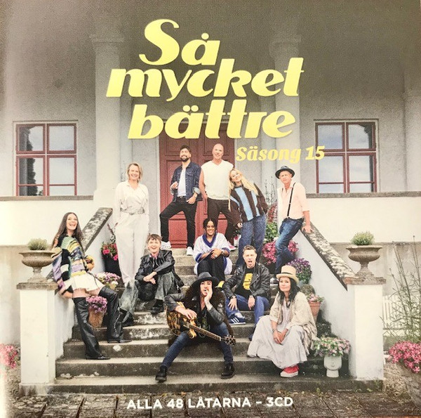 Så Mycket Bättre - Säsong 15