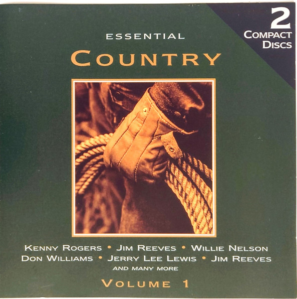 Essential Country Volume 1