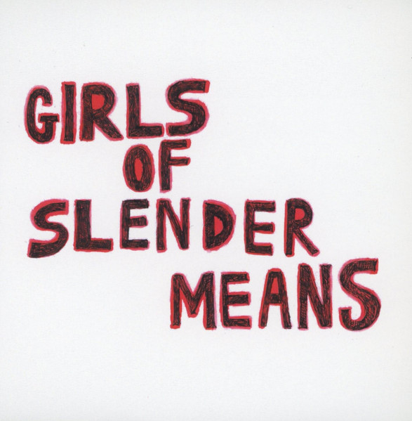 Girls Of Slender Means