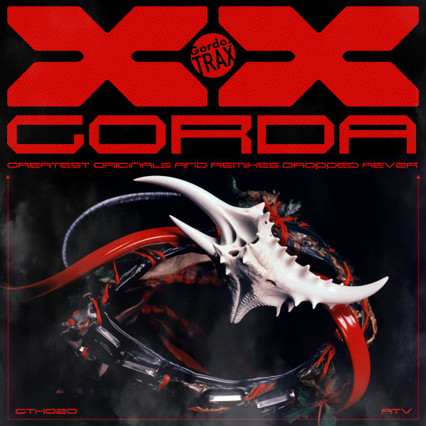 GORDA - Greatest Originals & Remixes Dropped Æver