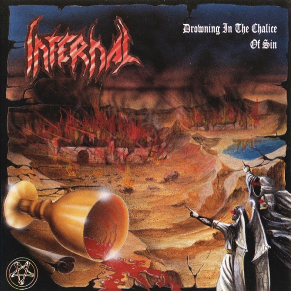 Drowning In The Chalice Of Sin