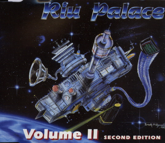 Riu Palace - Volume II - Second Edition