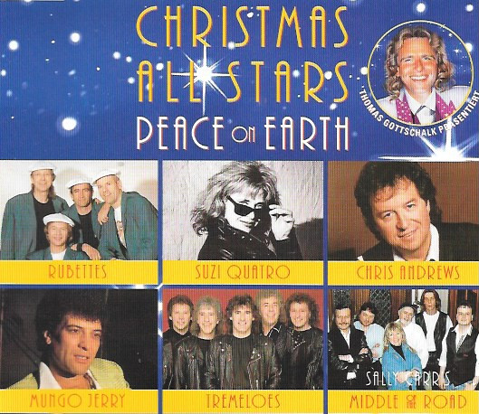 Peace On Earth