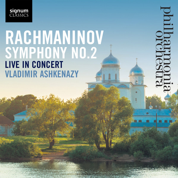 Symphony No. 2 Live In Concert