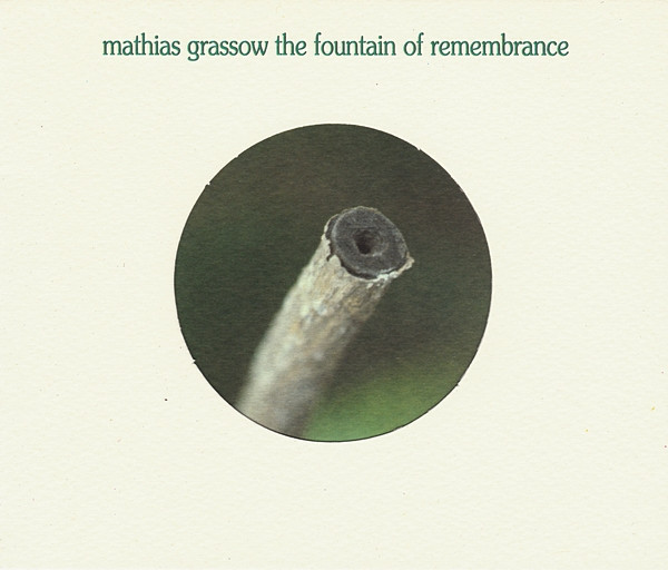 The Fountain Of Remembrance