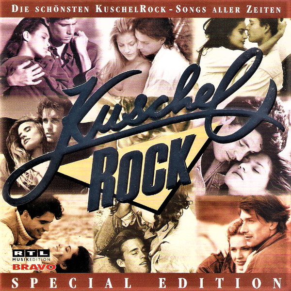Kuschelrock Special Edition - Happy Birthday