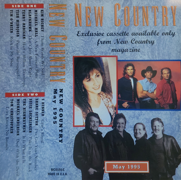 New Country • May 1995