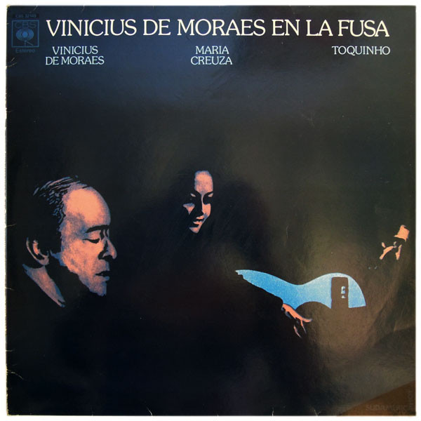 Vinicius De Moraes En La Fusa
