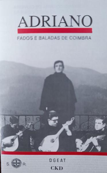Fados E Baladas De Coimbra