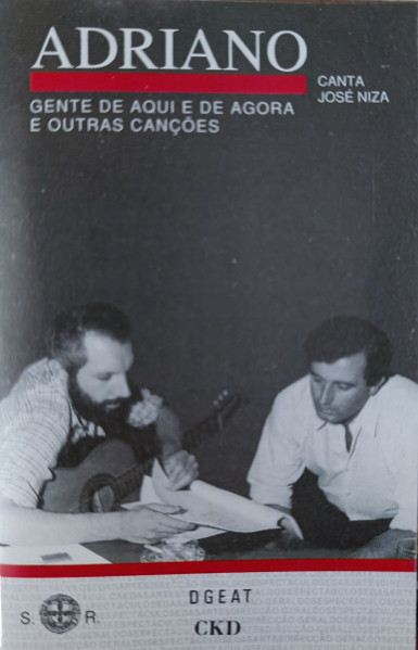 Canta José Niza - Gente De Aqui E De Agora E Outras Canções