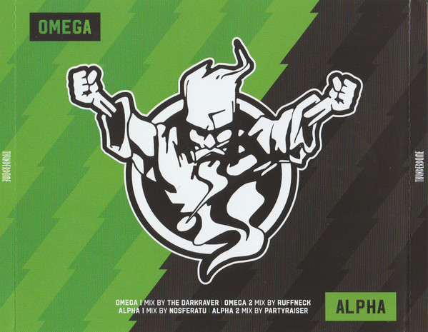 Thunderdome 2024 Omega / Alpha