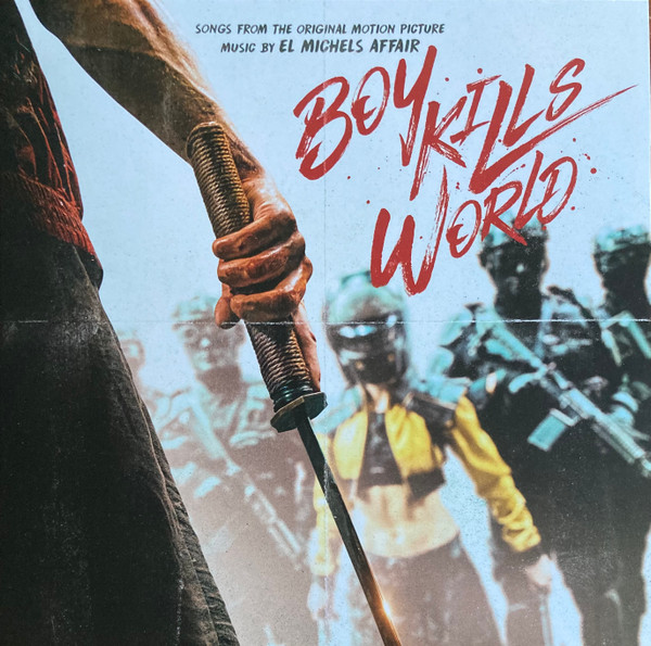 Boy Kills World (Songs From The Original Motion Picture)