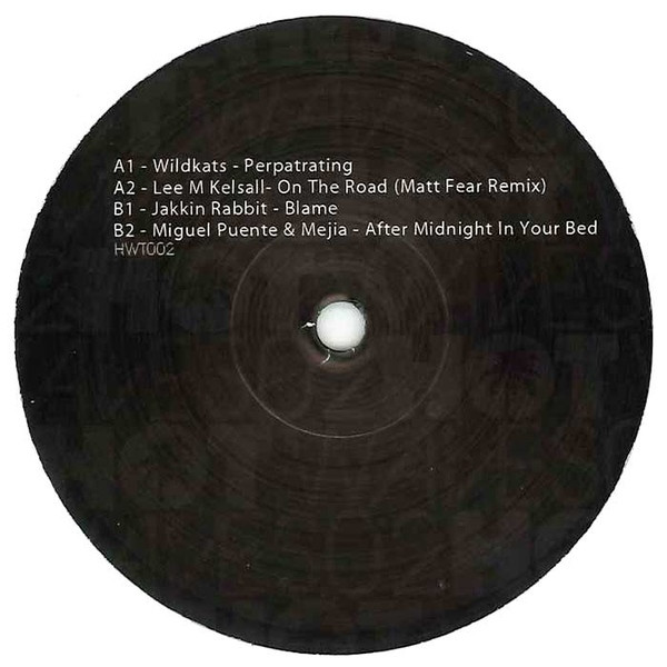 Hot Waves Vol. 2